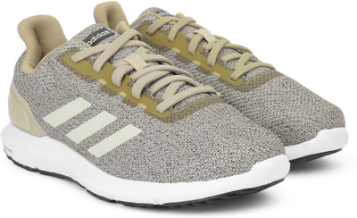 

ADIDAS Running Shoes For Men(Grey, Rawgol/cbrown/cblack