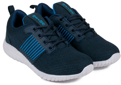 

Asian sports shoes Walking Shoes For Men(Navy, Blue