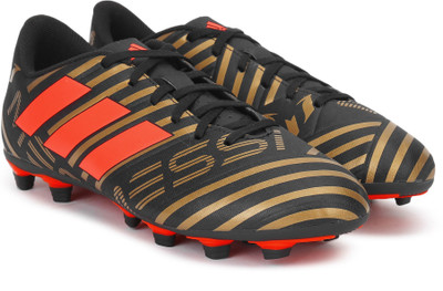 

ADIDAS Football Shoes For Men(Black, Cblack/solred/tagome