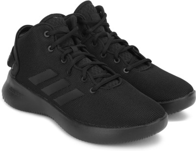 

ADIDAS Baseketball Shoes For Men(Black, Cblack/cblack/cblack