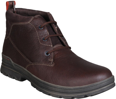 

Clarks Boots For Men(Brown
