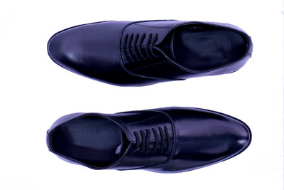 

worcester Worcester Men's Bit Corporate Casuals Shoe-Black Lace Up For Men(Black
