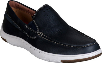 

Clarks Loafers For Men(Navy, Navy blue