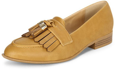 

Allen Solly Slip On Sneakers For Men(Brown