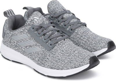 

ADIDAS Running Shoes For Men(Grey, Visgre/silvmt/visgre