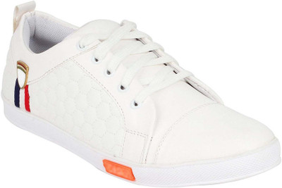 

Adstar Udta Punjab Sneakers For Men(White