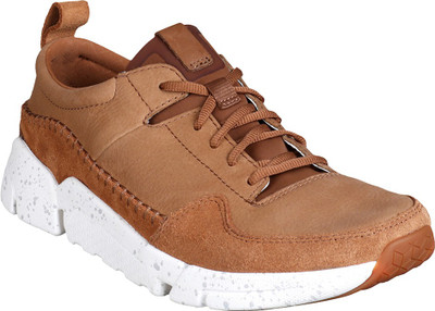 

Clarks Sneakers For Men(Tan