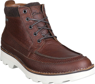 

Clarks Boots For Men(Brown