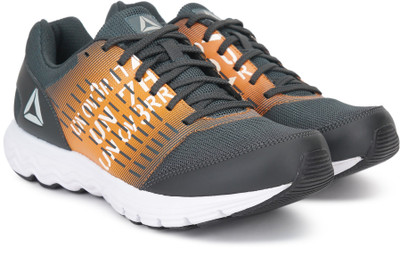 

REEBOK DUAL DASH RUN XTREME Running Shoes For Men(Multicolor, Gravel/nacho/slvr/wht/blk
