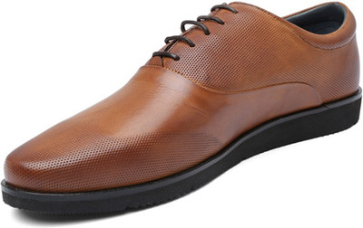 

Louis Philippe Lace Up For Men(Brown