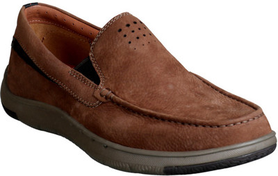 

Clarks Slip On Sneakers For Men(Brown