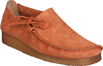 

Clarks Loafers For Men(Orange