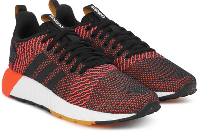 

ADIDAS Training & Gym Shoes For Men(Black, Pink, Cblack/ftwwht/solred