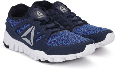 

REEBOK TRAVEL TR PRO 2.0 Running Shoes For Men(Blue, Cobalt/blue/grey/navy