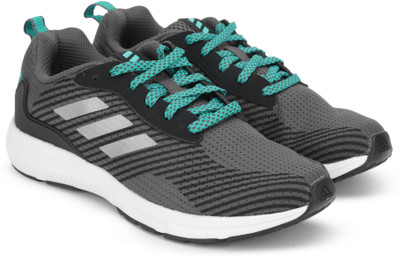 

ADIDAS Running Shoes For Men(Grey, Grefiv/silvmt/cblack/eneb