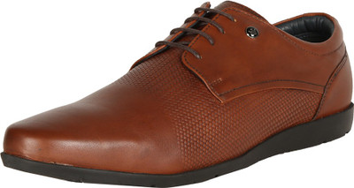 

Louis Philippe Lace Up For Men(Brown
