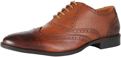 

Allen Solly Brogues For Men(Brown