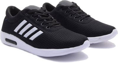 

WREDSTER Gray Sport Shoes For Men(Grey