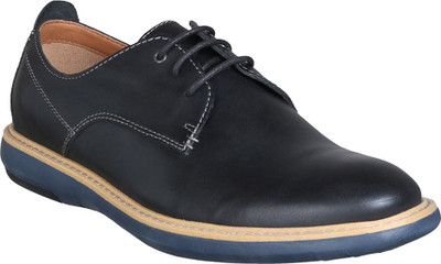 

Clarks Lace Up For Men(Black