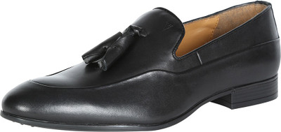 

Van Heusen Slip On For Men(Black