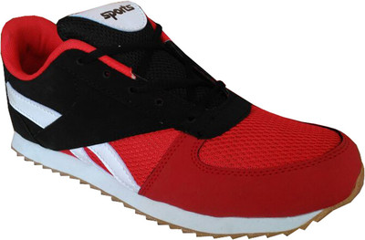 

ARYANS POWER Running Shoes For Men(Red