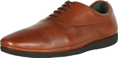 

Louis Philippe Lace Up For Men(Brown