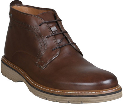 

Clarks Boots For Men(Brown