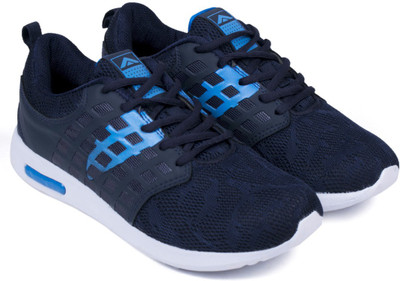 

Asian sports shoes Walking Shoes For Men(Navy, Blue