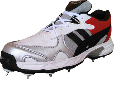 

ARYANS FULL SPIKE RED Cricket Shoes For Men(Multicolor