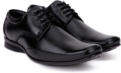 

Provogue Derby For Men(Black