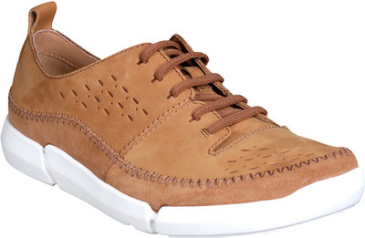 

Clarks Sneakers For Men(Tan