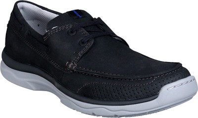 

Clarks Sneakers For Men(Black