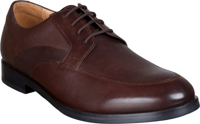 

Clarks Derby For Men(Brown