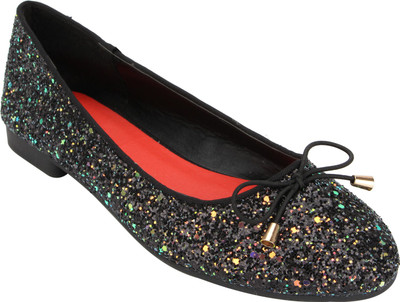 

Catwalk Bellies For Women(Multicolor, Black