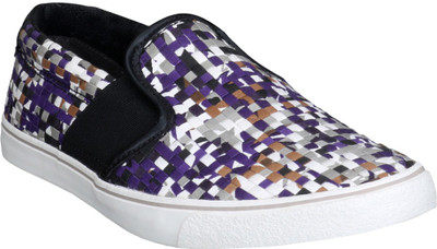 

Clarks Slip On Sneakers For Men(Purple