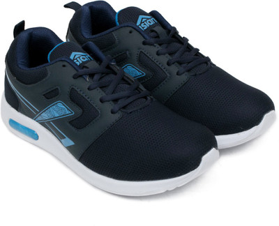 

Asian sports shoes Walking Shoes For Men(Navy, Blue