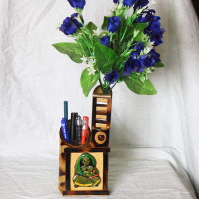 50 Off On Bamboo Flower Pot Decorative Showpiece 20 Cm Bamboo Multicolor On Flipkart Paisawapas Com