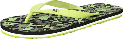

Peter England Flip Flops, Green