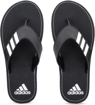

ADIDAS COSET Flip Flops, Cblack/ftwwht