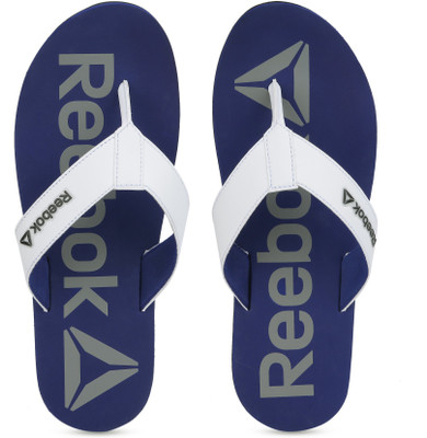 

REEBOK COMFO FLIP M'S Flip Flops, Deep cobalt/white