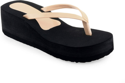 

Vaniya Flip Flops, Beige