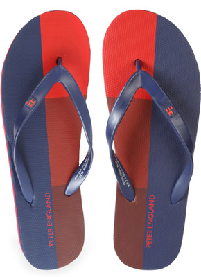 

Peter England Flip Flops, Navy