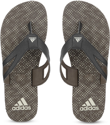

ADIDAS OZOR M Flip Flops, Earth/cblack/natbei