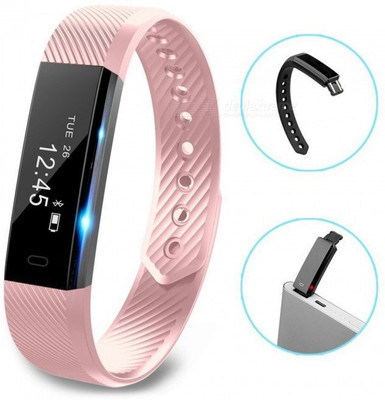 

HOC OLI_411B_F2 Band_oppo fitness band(Multicolor Strap, Size : Free Size)