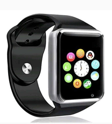 

Comp Gravit Smart Wrist Watch Bluetooth Waterproof Smartwatch Multicolor Smartwatch(Red Strap Free Size)