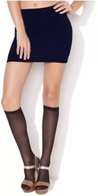 NAWAB Women Solid Mid-Calf/Crew NAWAB Women Solid Mid-Calf/Crew