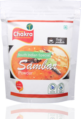 

Shree Chakra SAMBAR POWDER(200 g)