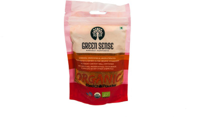

Greensense Organic Red Chili (Lal Mirchi) Powder(100 g)