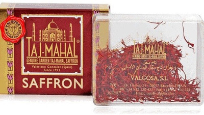

SAFFRON TAJMAHAL(4 x 1 g)