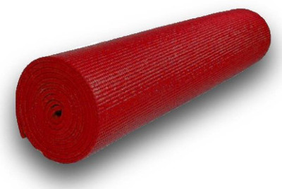 

Lucky Mat Yoga Maroon 6 mm Yoga Mat